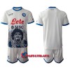 Virallinen Fanipaita + Shortsit SSC Napoli Special 3 Kotipelipaita 2021-22 - Lasten